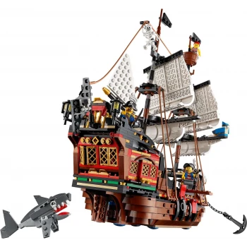 LEGO® 31109 CREATOR Pirátská loď