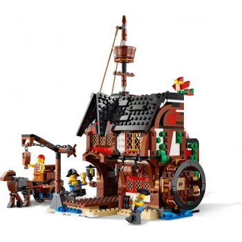 LEGO® 31109 CREATOR Pirátská loď