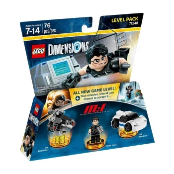 LEGO® 71248 DIMENSIONS Level Pack: Mission Impossible