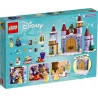 LEGO® 43180 DISNEY™ PRINCEZNY Bella a zimní oslava na zámku