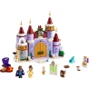 LEGO® 43180 DISNEY™ PRINCEZNY Bella a zimní oslava na zámku