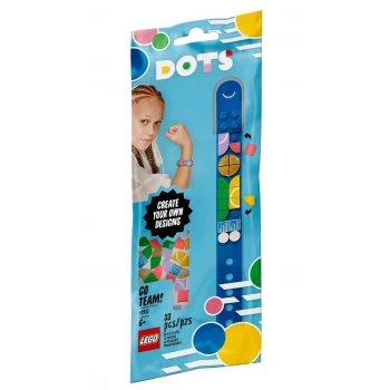 LEGO® 41911 DOTS Náramek „Do toho!“