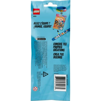 LEGO® 41911 DOTS Náramek „Do toho!“