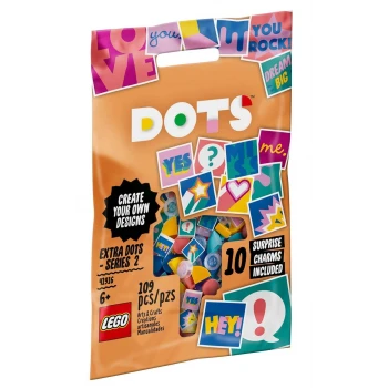 LEGO® 41916 DOTS doplňky – 2. série