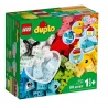LEGO® 10909 DUPLO® Box se srdíčkem