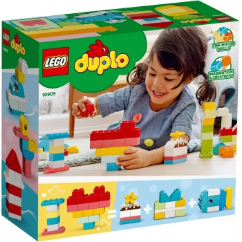 LEGO® 10909 DUPLO® Box se srdíčkem