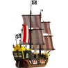 LEGO® 21322 IDEAS Zátoka pirátů z lodě Barakuda