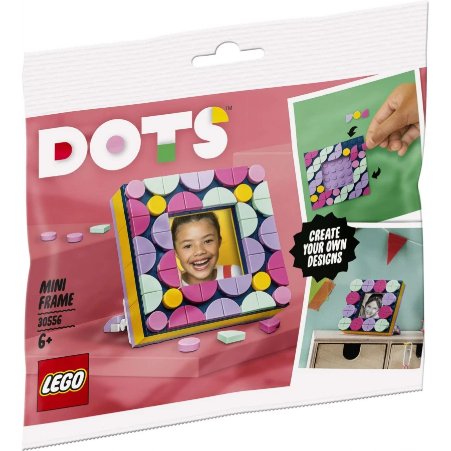 LEGO® 30556 DOTS Minirámeček