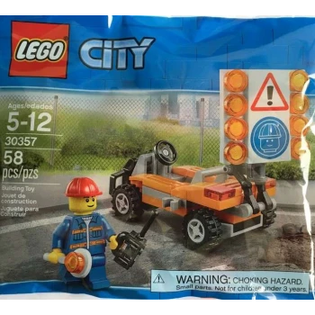 LEGO® 30357 CITY Silničář