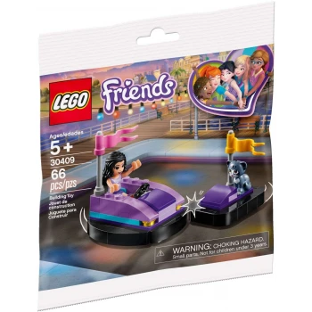 LEGO® 30409 FRIENDS Emma a její autíčko