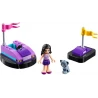 LEGO® 30409 FRIENDS Emma a její autíčko