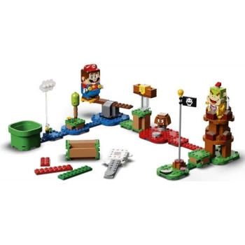 LEGO® 71360 SUPER MARIO Dobrodružství s Mariem – startovací set