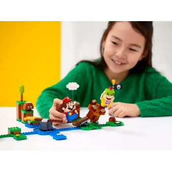 LEGO® 71360 SUPER MARIO Dobrodružství s Mariem – startovací set