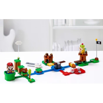 LEGO® 71360 SUPER MARIO Dobrodružství s Mariem – startovací set