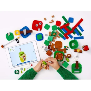 LEGO® 71360 SUPER MARIO Dobrodružství s Mariem – startovací set