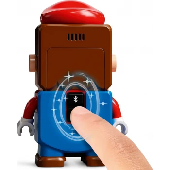 LEGO® 71360 SUPER MARIO Dobrodružství s Mariem – startovací set