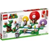 LEGO® 71368 SUPER MARIO Toadův lov pokladů – rozšiřující set