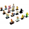 LEGO® 71018 Minifigurky série 17 - sada 16ks