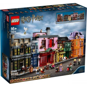 LEGO® 75978 HARRY POTTER™ Příčná ulice