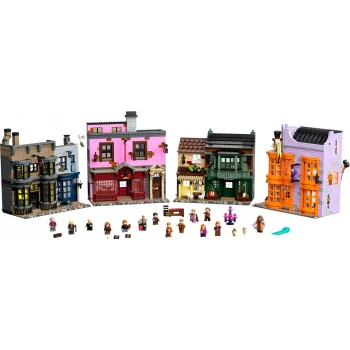 LEGO® 75978 HARRY POTTER™ Příčná ulice