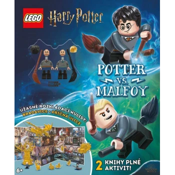 LEGO® HARRY POTTER™ Potter vs. Malfoy