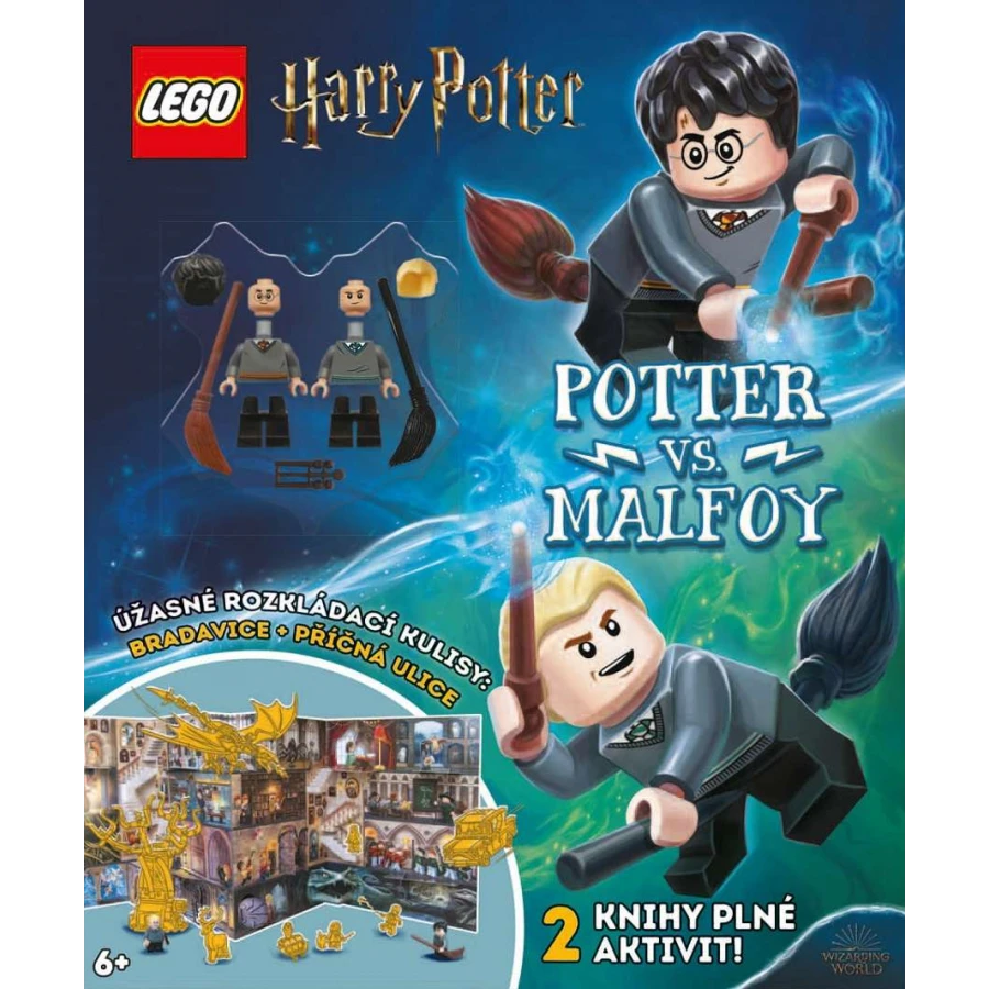 LEGO® HARRY POTTER™ Potter vs. Malfoy