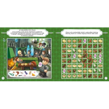 LEGO® HARRY POTTER™ Potter vs. Malfoy