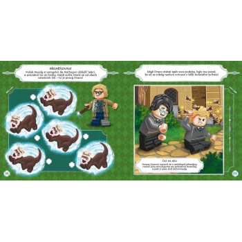 LEGO® HARRY POTTER™ Potter vs. Malfoy