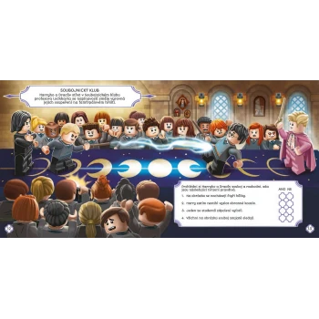 LEGO® HARRY POTTER™ Potter vs. Malfoy