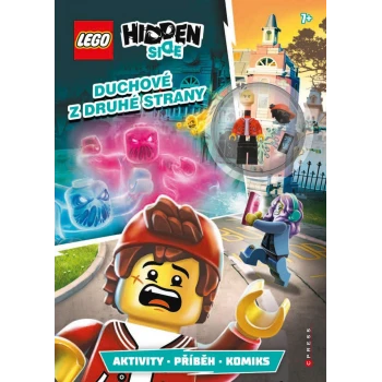 LEGO® HIDDEN SIDE Duchové z druhé strany
