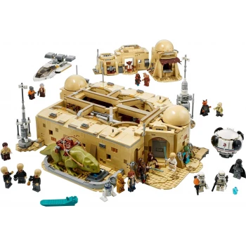 LEGO® 75290 STAR WARS™ Kantýna Mos Eisley