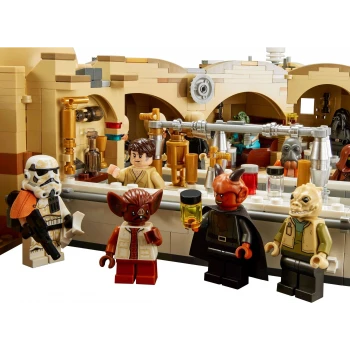 LEGO® 75290 STAR WARS™ Kantýna Mos Eisley