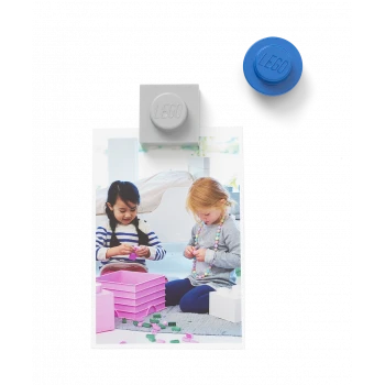 LEGO® Magnetky set 2 ks žlutá