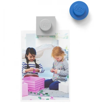 LEGO® Magnetky set 2 ks černá