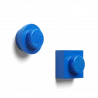 LEGO® Magnetky set 2 ks modrá