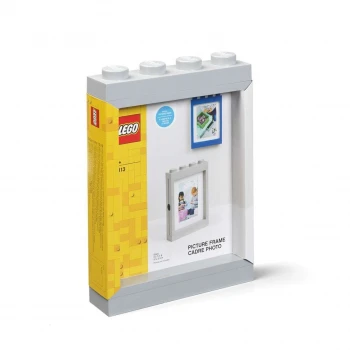 LEGO® Fotorámeček šedá