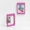 LEGO® Fotorámeček růžová