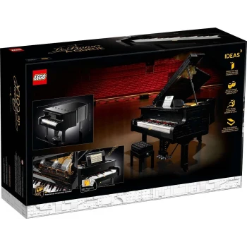 LEGO® 21323 IDEAS Velké piano