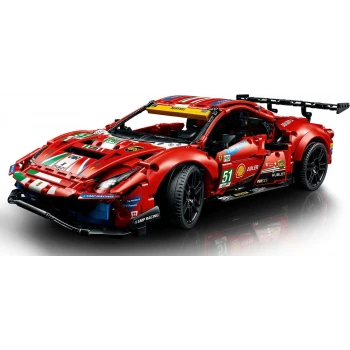 LEGO 42125 TECHNIC Ferrari 488 GTE AF Corse #51