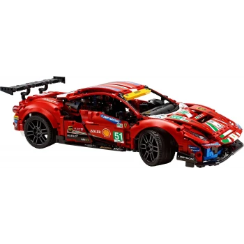 LEGO 42125 TECHNIC Ferrari 488 GTE AF Corse #51