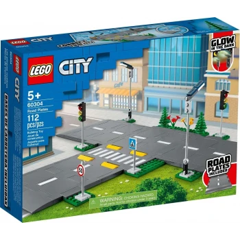 LEGO® 60304 CITY Křižovatka