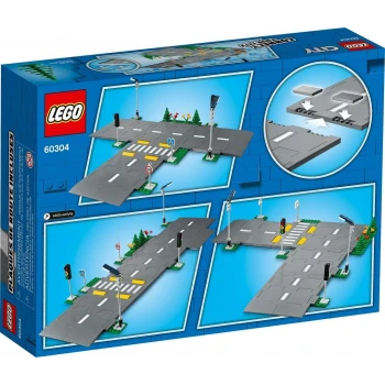 LEGO® 60304 CITY Křižovatka
