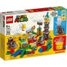 LEGO® 71380 SUPER MARIO Set pro tvůrce – mistrovská dobrodružství