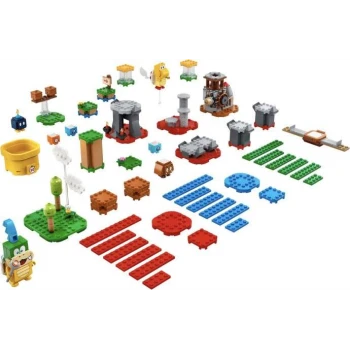 LEGO® 71380 SUPER MARIO Set pro tvůrce – mistrovská dobrodružství