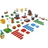 LEGO® 71380 SUPER MARIO Set pro tvůrce – mistrovská dobrodružství
