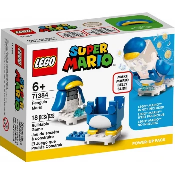 LEGO® 71384 SUPER MARIO Tučňák Mario – obleček