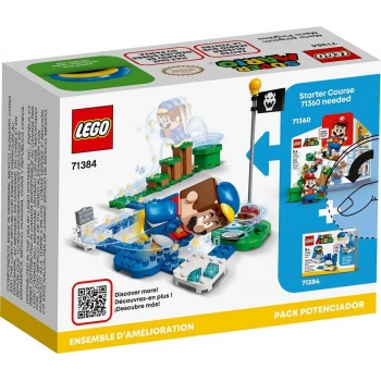 LEGO® 71384 SUPER MARIO Tučňák Mario – obleček