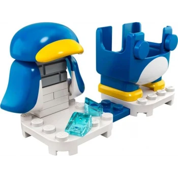 LEGO® 71384 SUPER MARIO Tučňák Mario – obleček