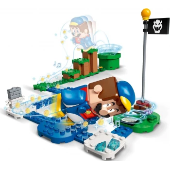 LEGO® 71384 SUPER MARIO Tučňák Mario – obleček