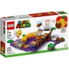LEGO® 71383 SUPER MARIO Wiggler a jedovatá bažina – rozšiřující set